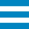 Çorap Victoria Blue Stripe resmi